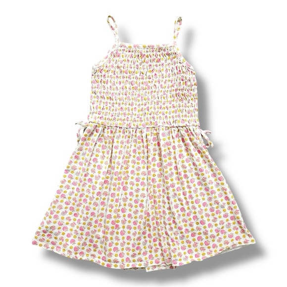 Crewcuts | Smocked Floral Sundress (M) - Picture 1 of 5